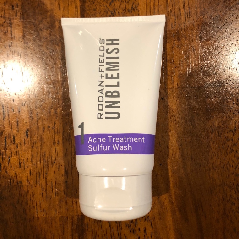 R+F unblemish step 1